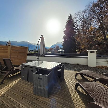 Residence Andurans - Pyrenees Resort Argeles-Gazost ภายนอก รูปภาพ
