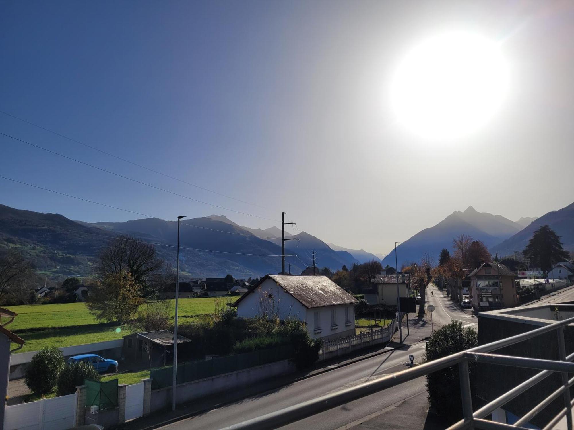 Residence Andurans - Pyrenees Resort Argeles-Gazost ภายนอก รูปภาพ