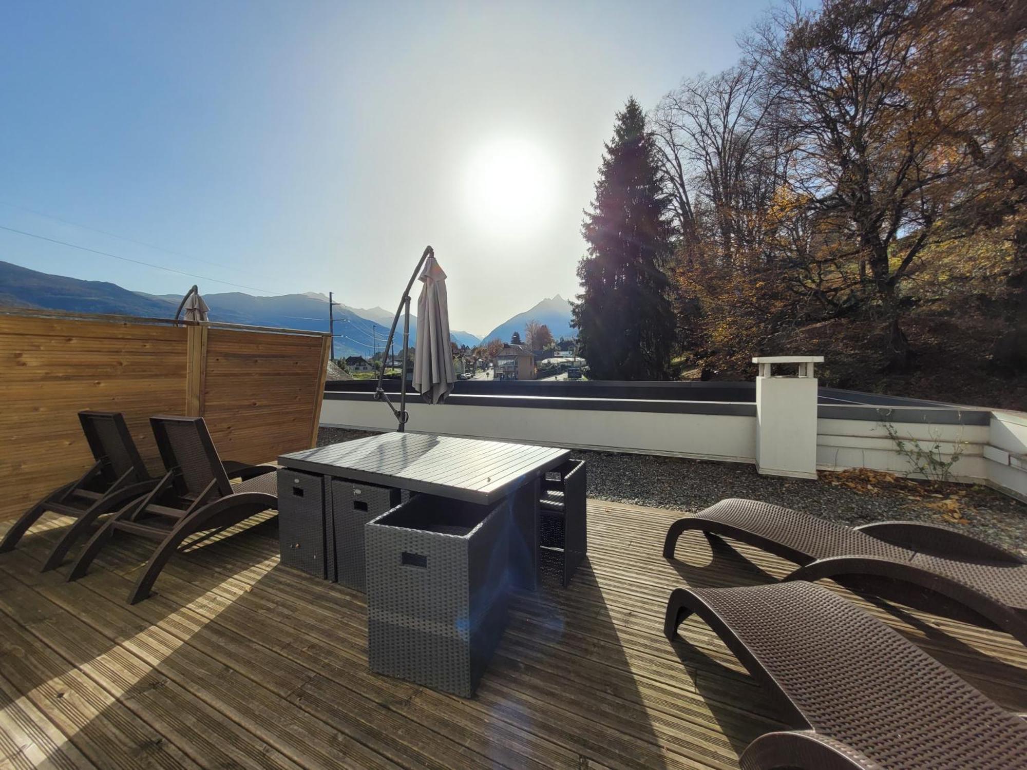 Residence Andurans - Pyrenees Resort Argeles-Gazost ภายนอก รูปภาพ