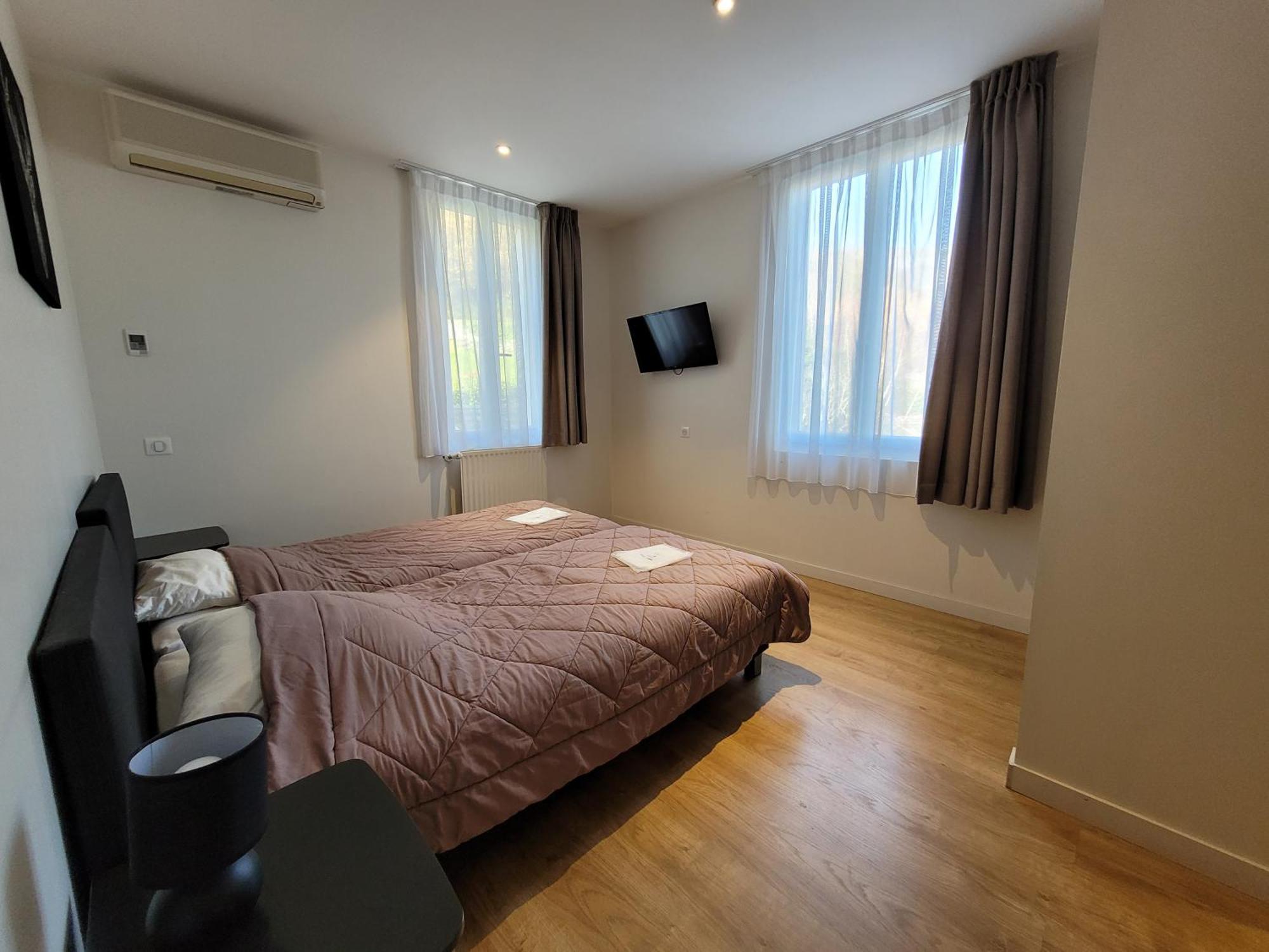 Residence Andurans - Pyrenees Resort Argeles-Gazost ภายนอก รูปภาพ