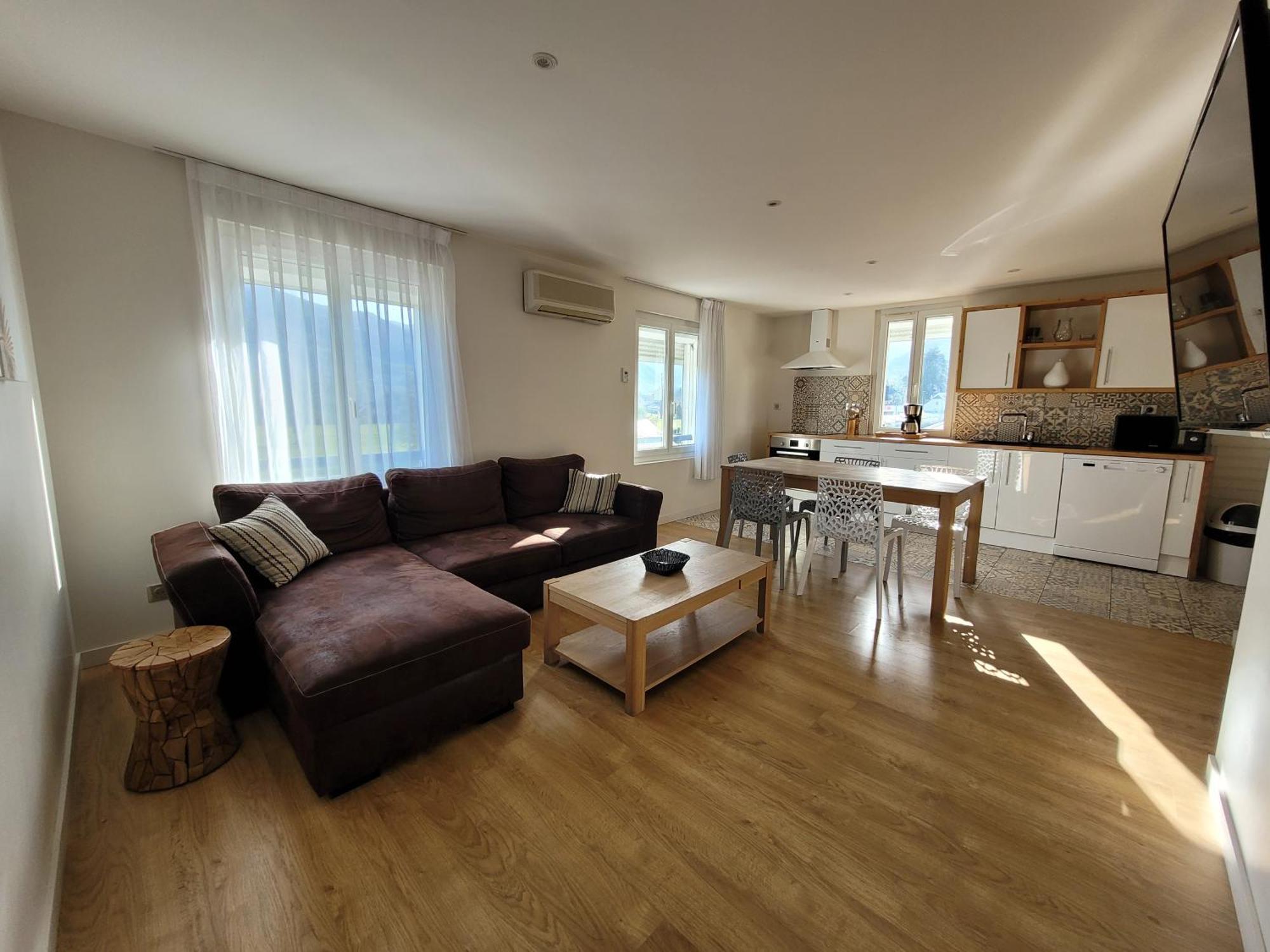 Residence Andurans - Pyrenees Resort Argeles-Gazost ภายนอก รูปภาพ
