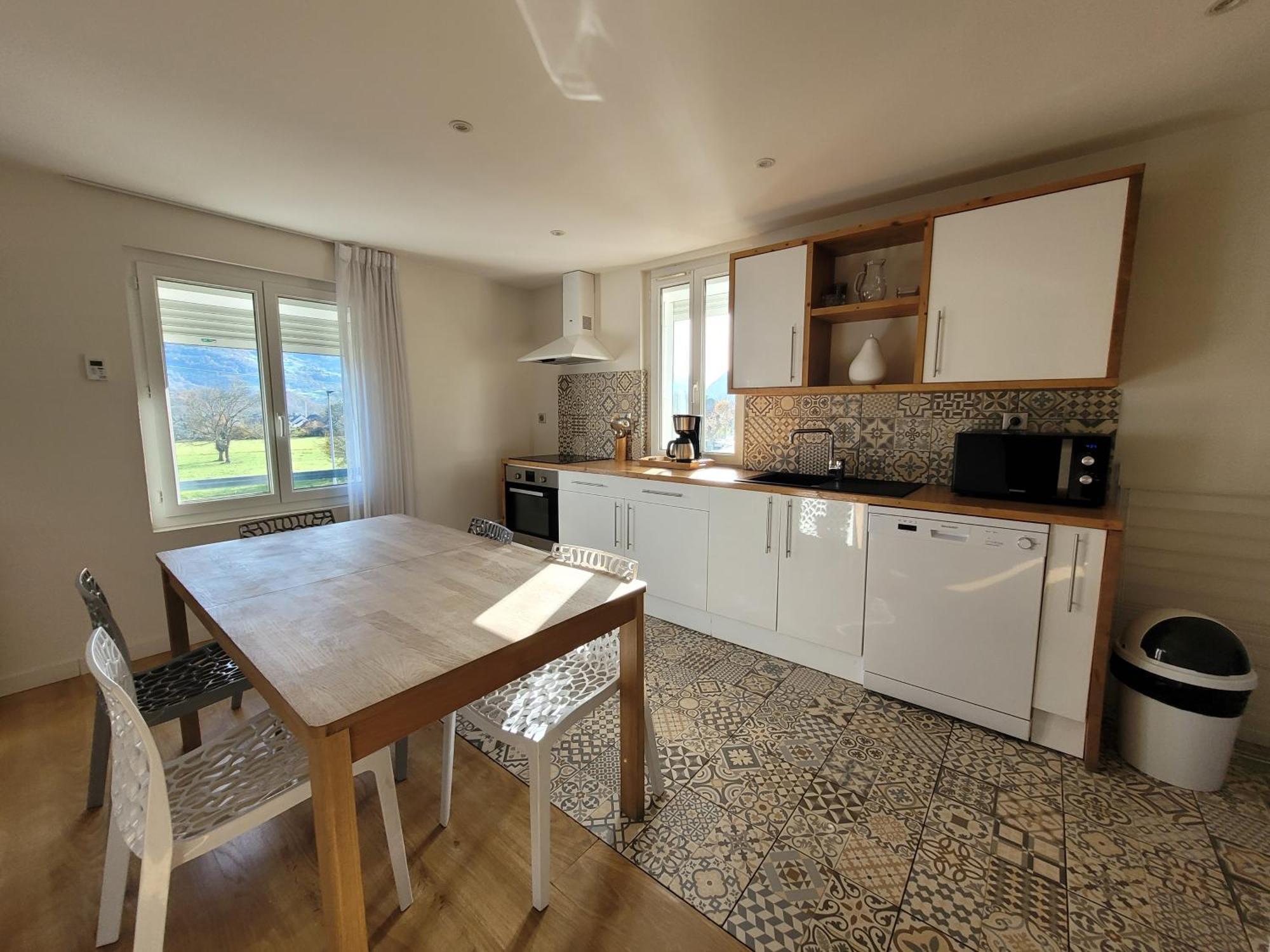 Residence Andurans - Pyrenees Resort Argeles-Gazost ภายนอก รูปภาพ