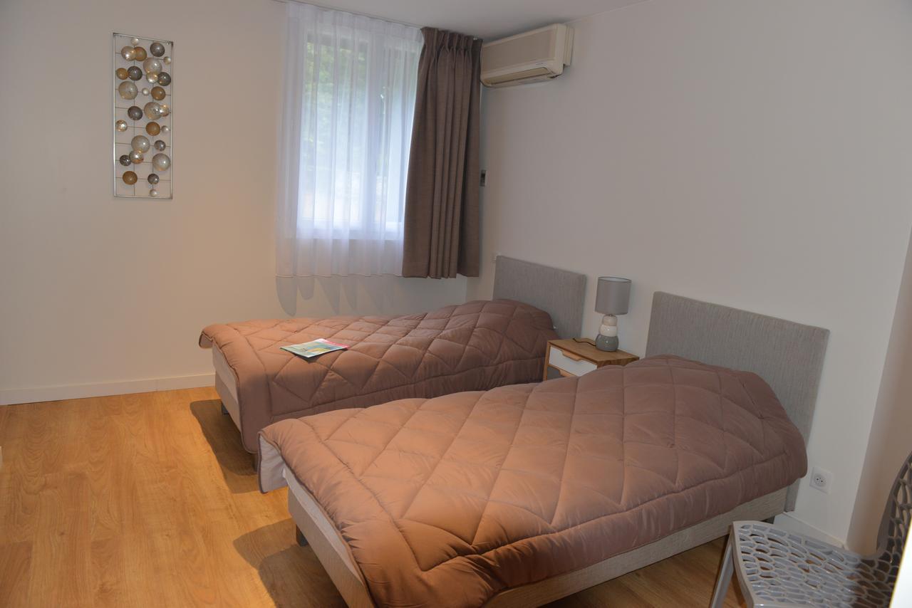 Residence Andurans - Pyrenees Resort Argeles-Gazost ภายนอก รูปภาพ