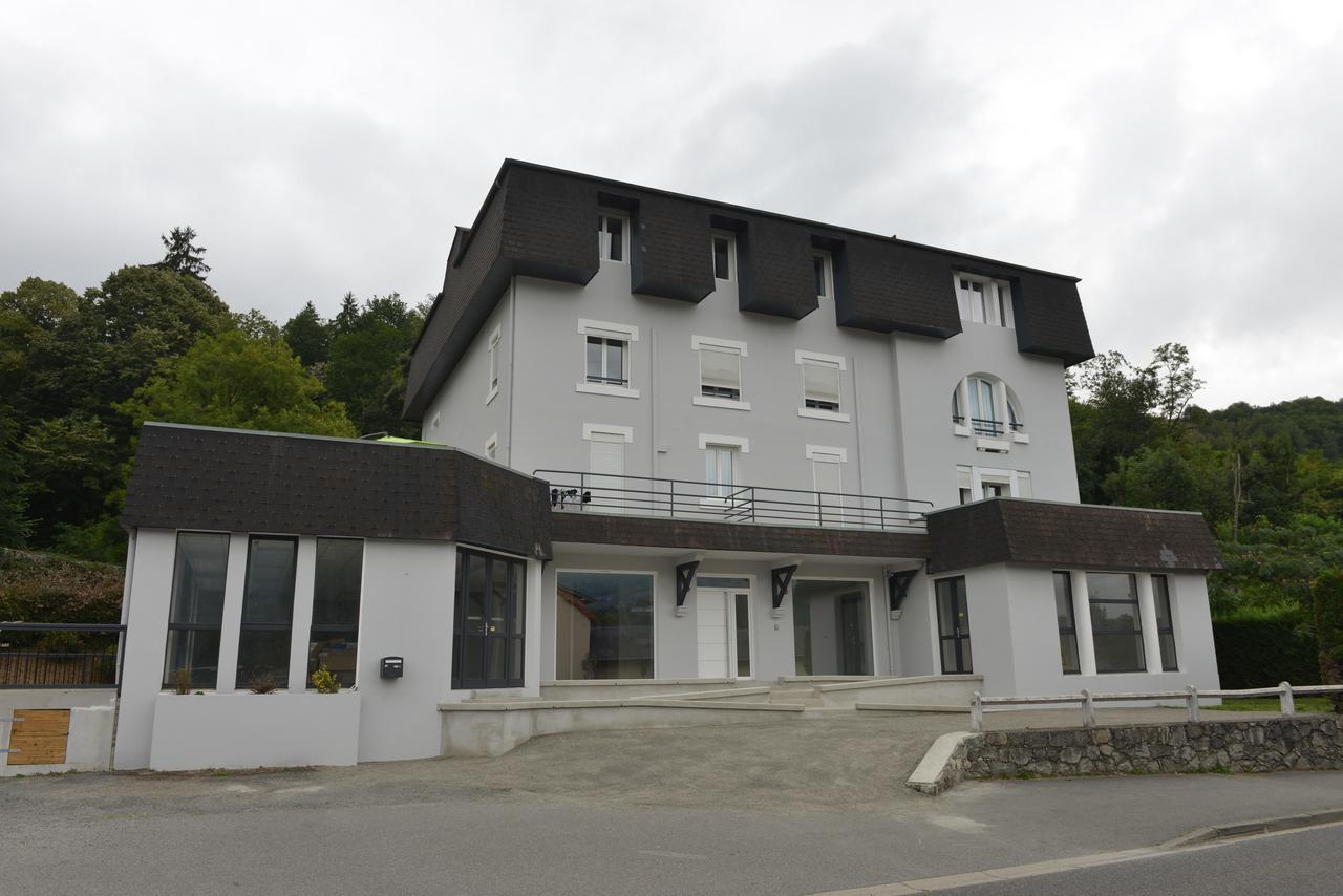 Residence Andurans - Pyrenees Resort Argeles-Gazost ภายนอก รูปภาพ